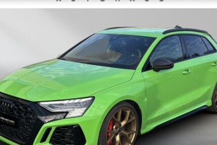 Audi RS3 78.500 km 49.900 &euro; Remscheid/NRW 42855