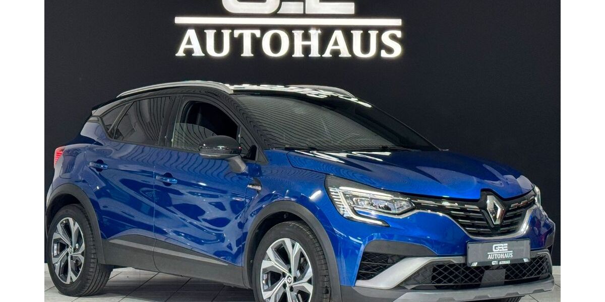 Renault Captur 47.600 km 20.990 &euro; Wuppertal 42285