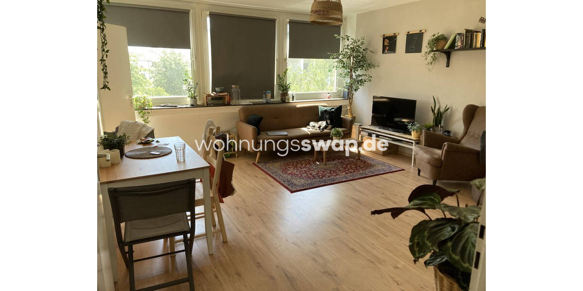 Etagenwohnung Köln Neuehrenfeld - 2 Zimmer, 45 m&sup2;, 750&euro; | Angebot:25926058