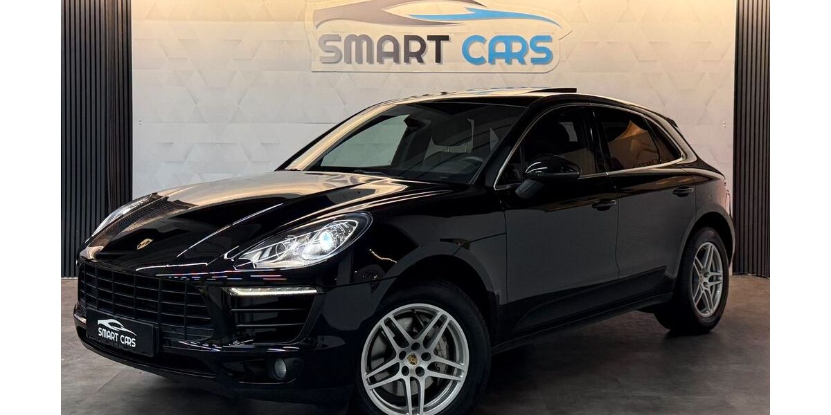 Porsche Macan 83.375 km 35.990 &euro; Remscheid 42855