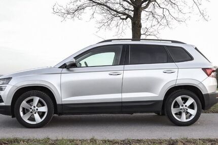 Skoda Karoq 147.000 km 11.990 &euro; Leichlingen 42799