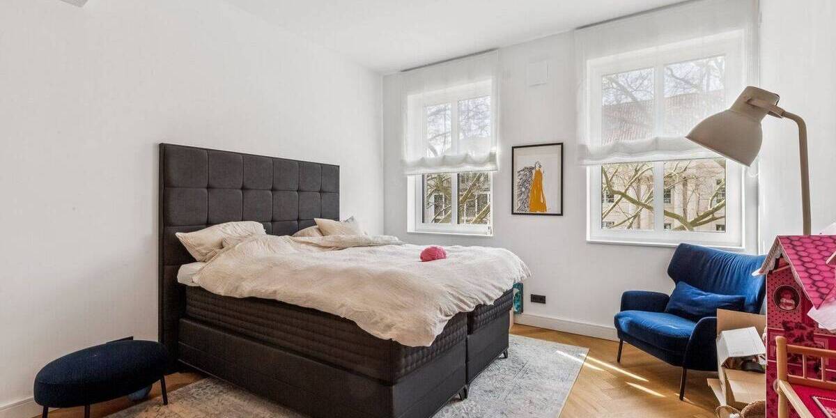 Etagenwohnung Düsseldorf Düsseltal - 5 Zimmer, 243 m&sup2;, 1.999.000&euro; | Angebot:26117942