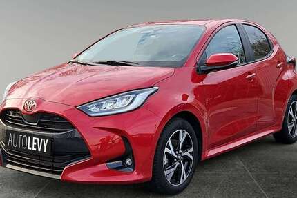 Toyota Yaris 4.411 km 24.987 &euro; Dormagen 41540