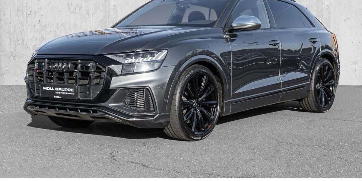 Audi SQ8 40.840 km 79.740 &euro; Düsseldorf 40474