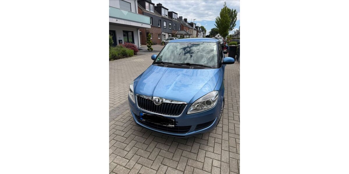 Skoda Fabia 111.000 km 4.000 &euro; Frechen 50226