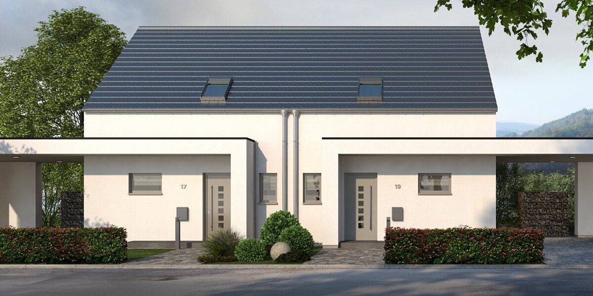 Flexibilität trifft Moderne: Ihre maßgeschneiderte Doppelhaushälfte in Meerbusch - Doppelhaushälfte Meerbusch | Angebot:27366712