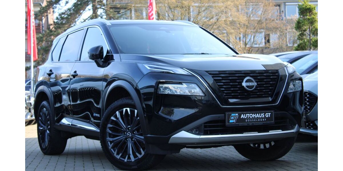 Nissan X-Trail 21.824 km 33.999 &euro; Düsseldorf 40625