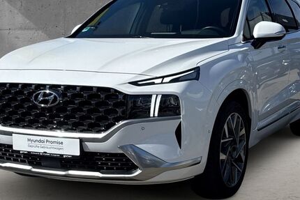 Hyundai SANTA FE 25.000 km 42.900 &euro; Hilden 40721