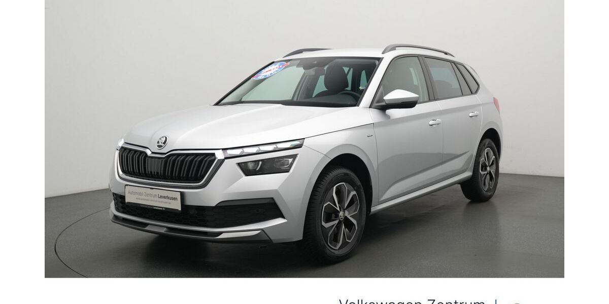 Skoda Kamiq 72.104 km 20.480 &euro; Leverkusen 51379
