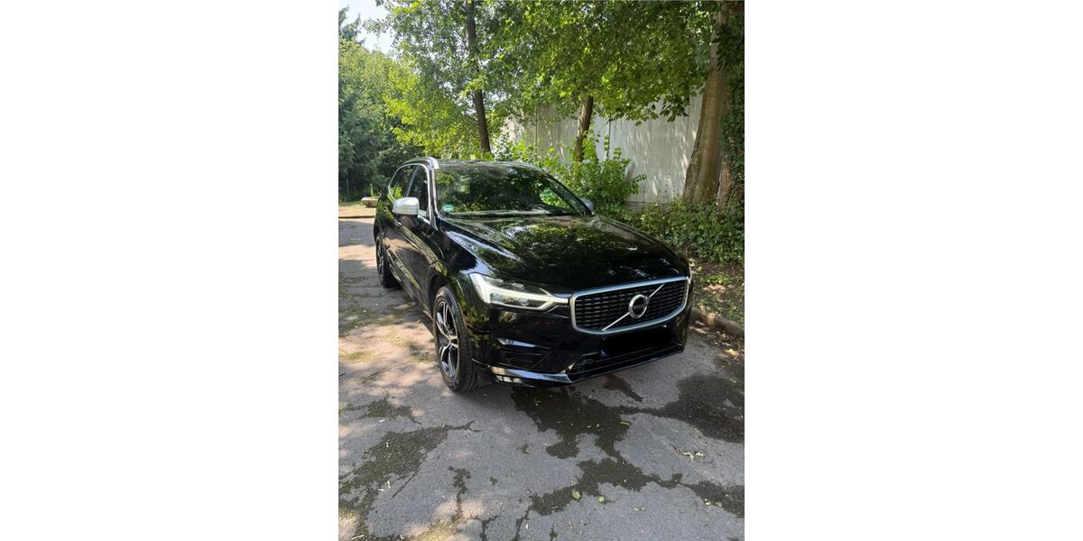 Volvo XC60 122.800 km 26.990 &euro; Wuppertal 42115