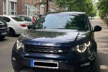 Land Rover Discovery Sport 161.000 km 15.900 &euro; Düsseldorf 40231