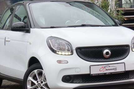 Smart forFour 107.464 km 5.690 &euro; Neuss 41469