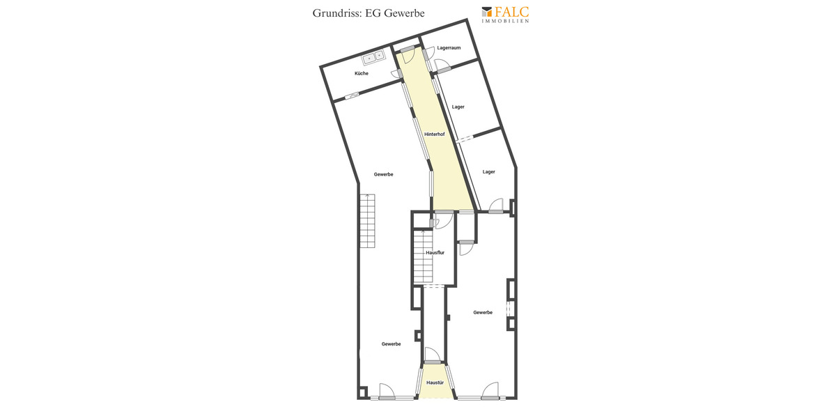 Mehrfamilienhaus, Wohnhaus Köln Ehrenfeld - 3 Zimmer, 919 m&sup2;, 2.475.000&euro; | Angebot:25743060