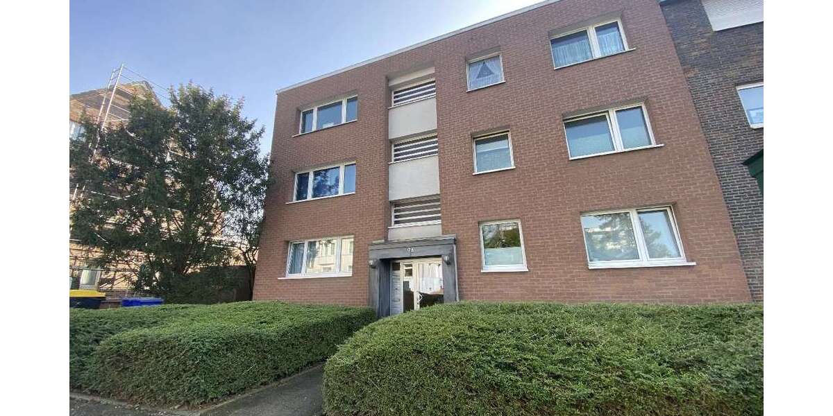 Etagenwohnung Hilden Kalstert - 2 Zimmer, 59 m&sup2;, 177.000&euro; | Angebot:24966435