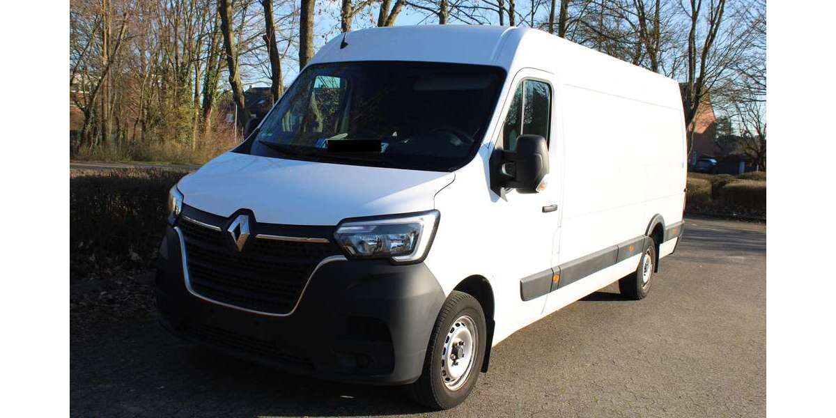 Renault Master 59.300 km 21.900 &euro; Neuss, Stadt 41464