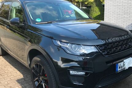 Land Rover Discovery Sport 83.000 km 22.500 &euro; Wuppertal 42109