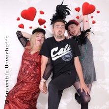 Ensemble Unverhofft - Liebe und was sonst noch Leidenschaf(f)t 13.06.2026 Bürgerhaus Stollwerck