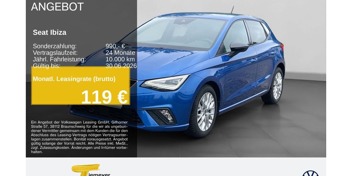 Seat Ibiza 21.541 km 21.440 &euro; Remscheid 42897