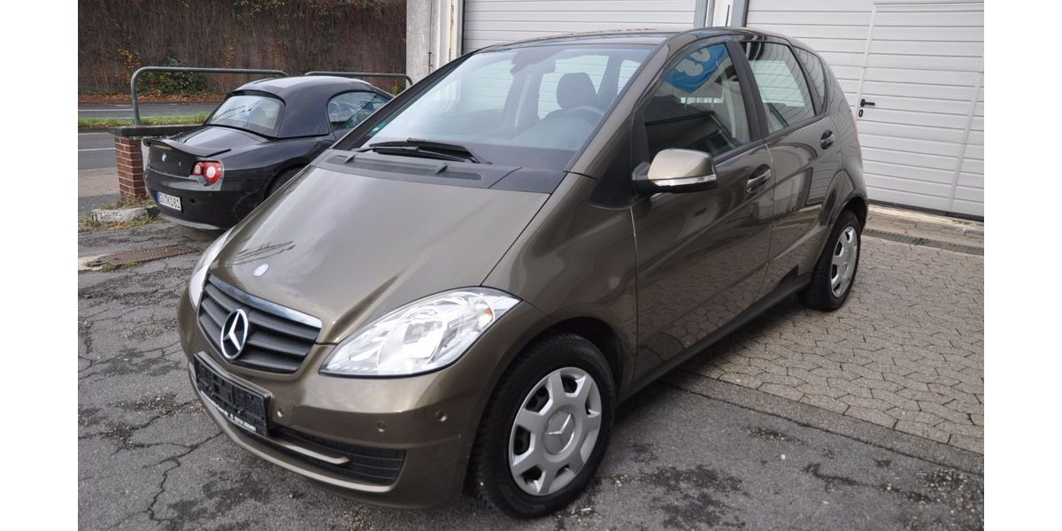 Mercedes-Benz A 160 125.000 km 3.950 &euro; Neuss 41460