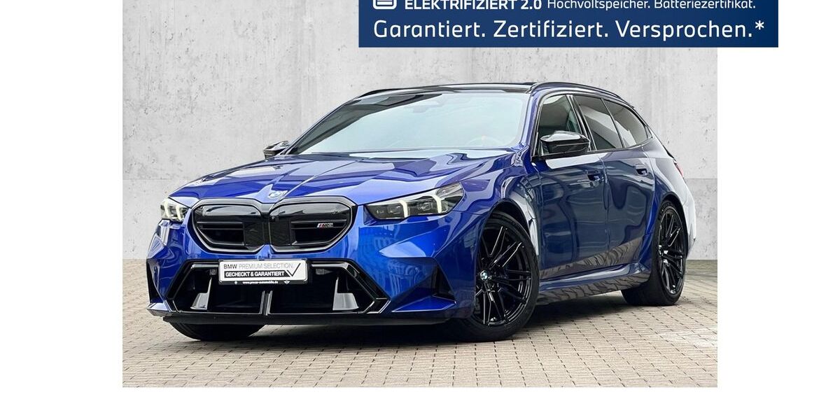 BMW M5 17.264 km 116.740 &euro; Wuppertal 42117