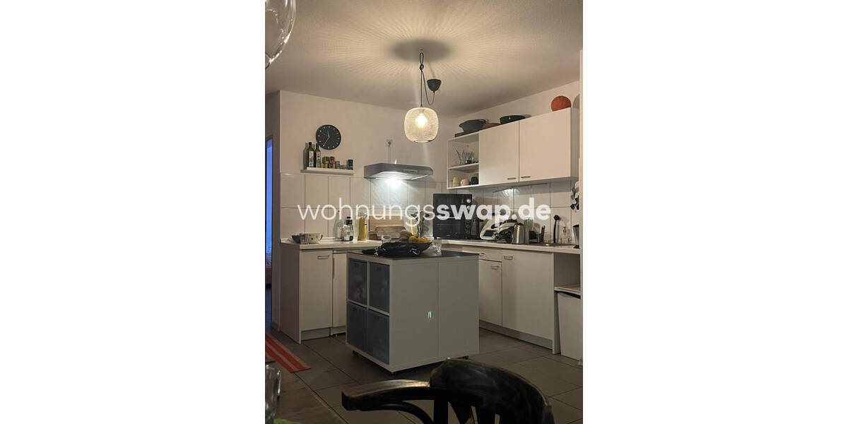 Etagenwohnung Köln Neuehrenfeld - 2 Zimmer, 49 m&sup2;, 800&euro; | Angebot:25920288