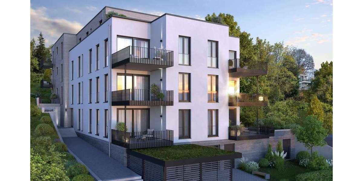 Etagenwohnung Wuppertal Gemarkung Elberfeld - 4 Zimmer, 97 m&sup2;, 482.500&euro; | Angebot:25498467