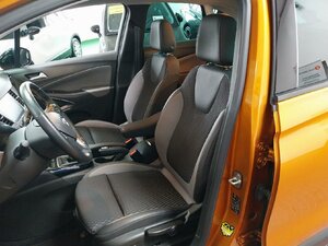 Opel Crossland X Ultimate 1.2 Kam H-UP SHZ LHZ Tempo 57.827 km 13.150 &euro; HAAN 42781