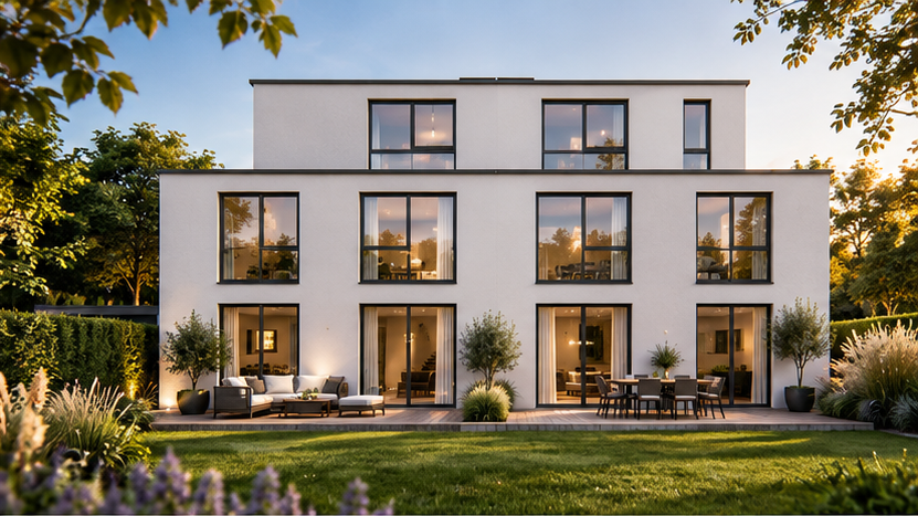 Einfamilienhaus Meerbusch Kierst - 5 Zimmer, 170 m&sup2;, 745.529&euro; | Angebot:27354721