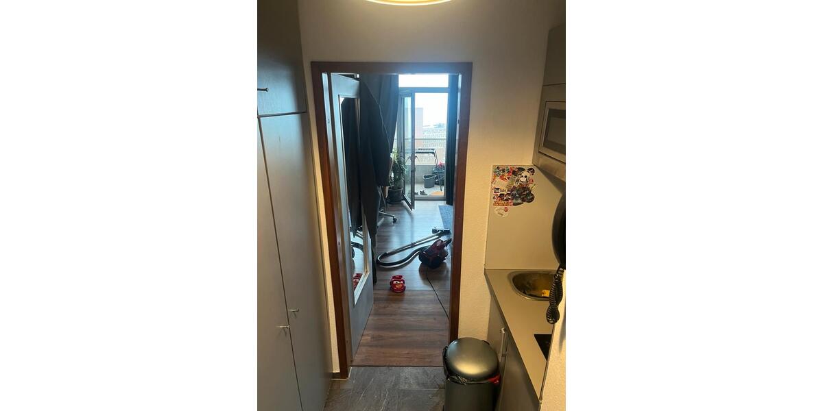 Etagenwohnung Köln Lindenthal - 1 Zimmer, 35 m&sup2;, 880&euro; | Angebot:26039397