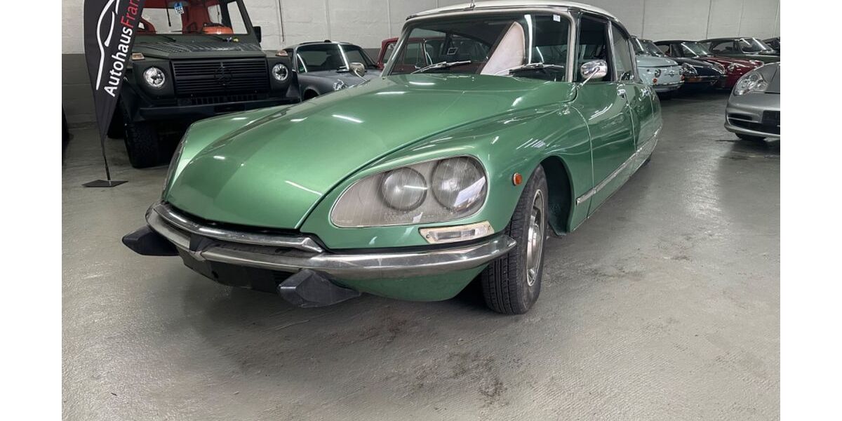 Citroen DS 81.720 km 23.997 &euro; Remscheid-Lüttringhausen 42899