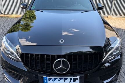 Mercedes-Benz C 250 200.000 km 17.500 &euro; Düsseldorf 40549