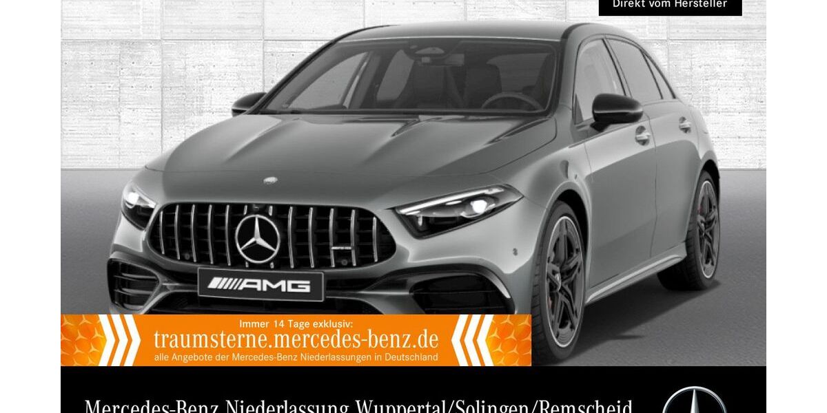 Mercedes-Benz A 45 AMG 75.357 km 47.890 &euro; Wuppertal 42115