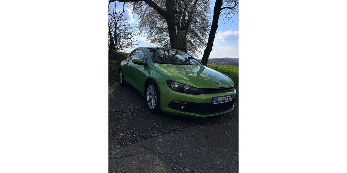 VW Scirocco 136.000 km 6.500 &euro; Kürten 51515