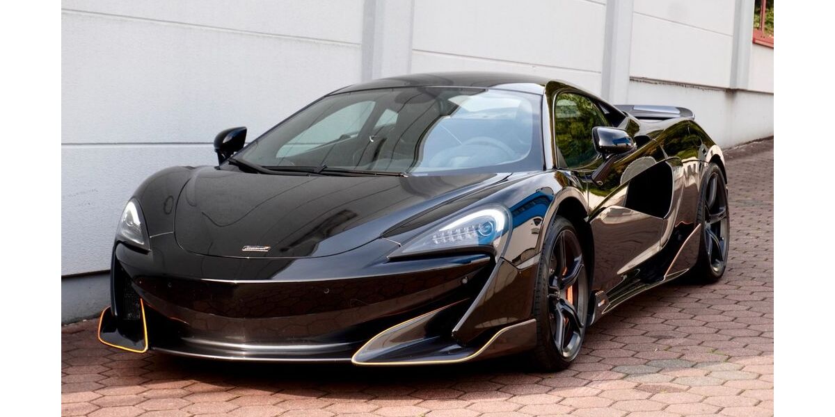 McLaren 600LT 14.250 km 209.900 &euro; Velbert 42551
