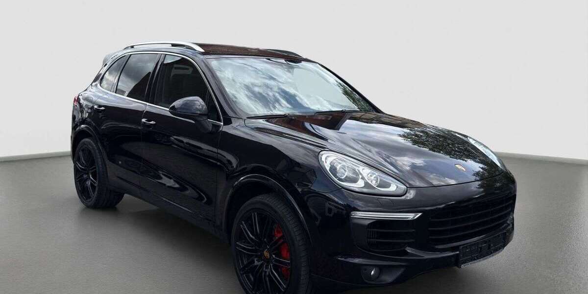 Porsche Cayenne 269.800 km 22.999 &euro; Mülheim 45476