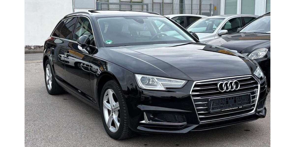 Audi A4 113.300 km 18.690 &euro; Neuss 41460