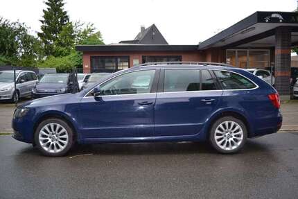 Skoda Superb 99.850 km 8.999 &euro; Mülheim-Speldorf 45478