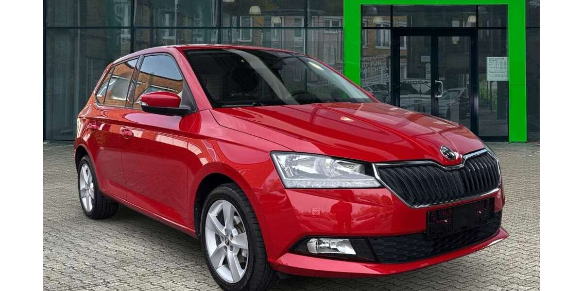Skoda Fabia 18.006 km 9.950 &euro; Mülheim / Ruhr 45479