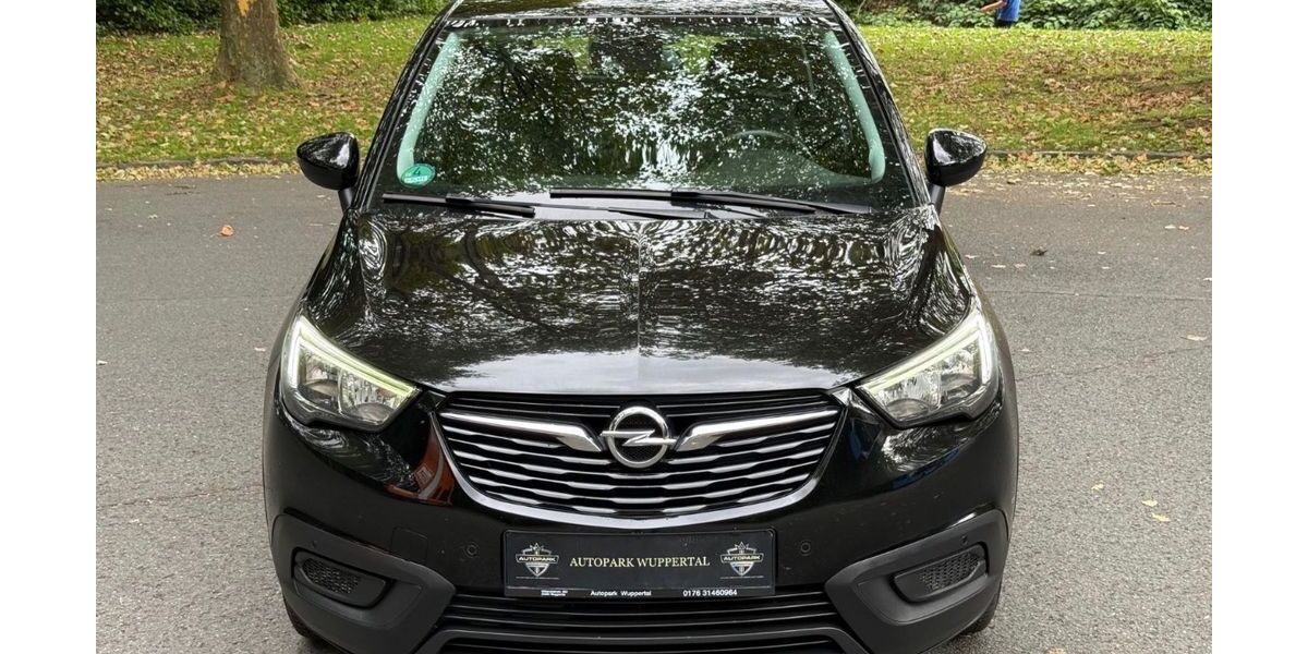 Opel Crossland (X) 64.000 km 9.499 &euro; Wuppertal 42283