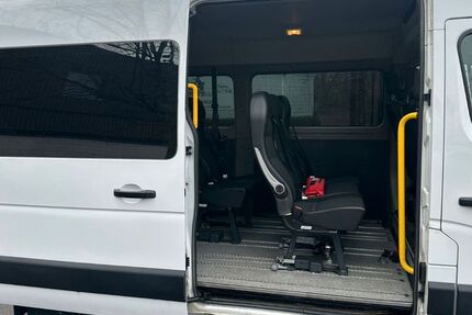 Opel Movano 190.900 km 14.268 &euro; Solingen 42697