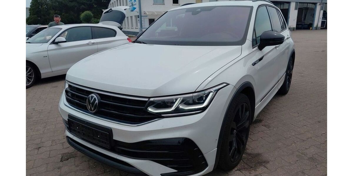 VW Tiguan 30.000 km 40.999 &euro; Grevenbroich 41515