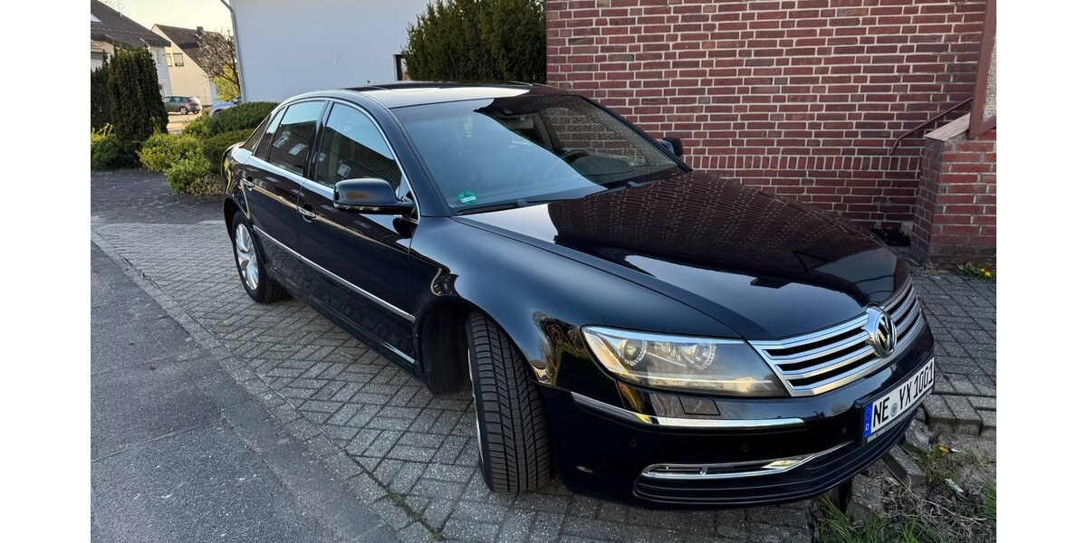 VW Phaeton 299.600 km 8.900 &euro; Korschenbroich 41352