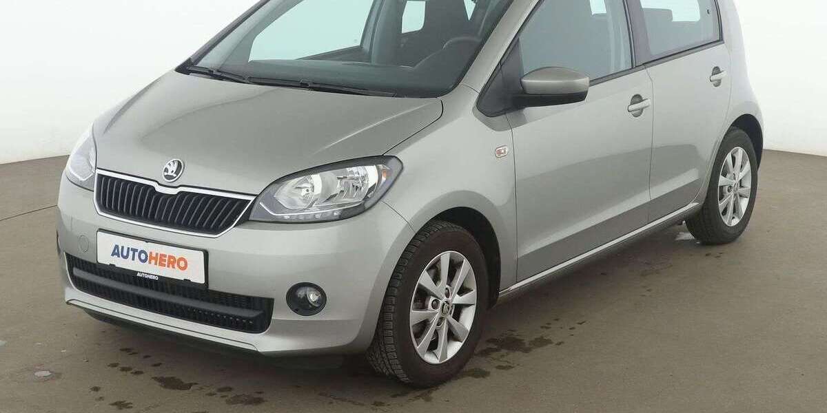 Skoda Citigo 22.296 km 11.650 &euro; Köln 50739