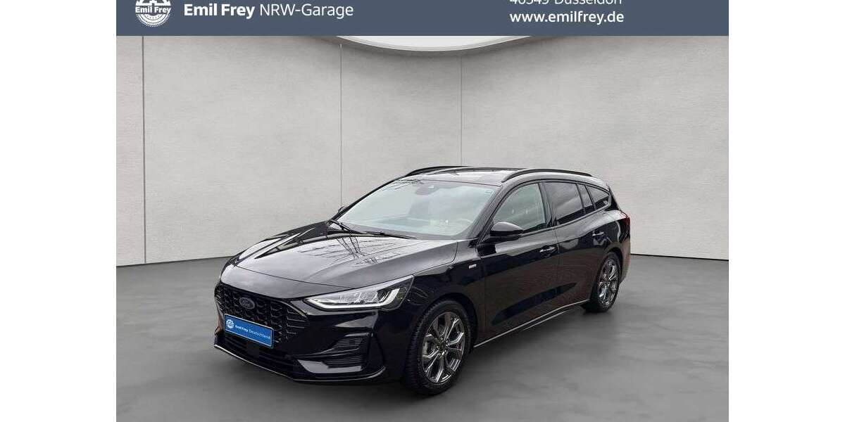 Ford Focus 35.509 km 21.880 &euro; Düsseldorf 40549