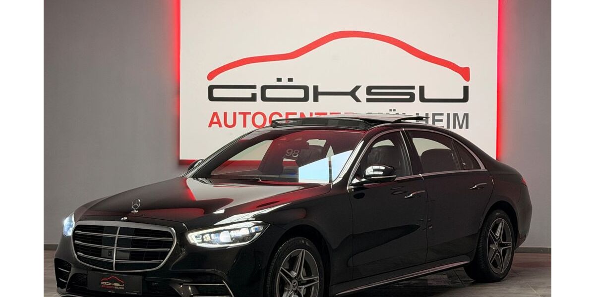 Mercedes-Benz S 400 130.400 km 68.900 &euro; Mülheim an der ruhr 45476