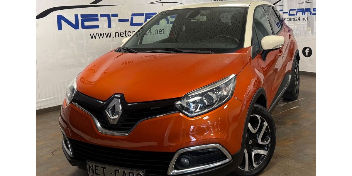 Renault Captur 100.000 km 9.900 &euro; Hilden 40721