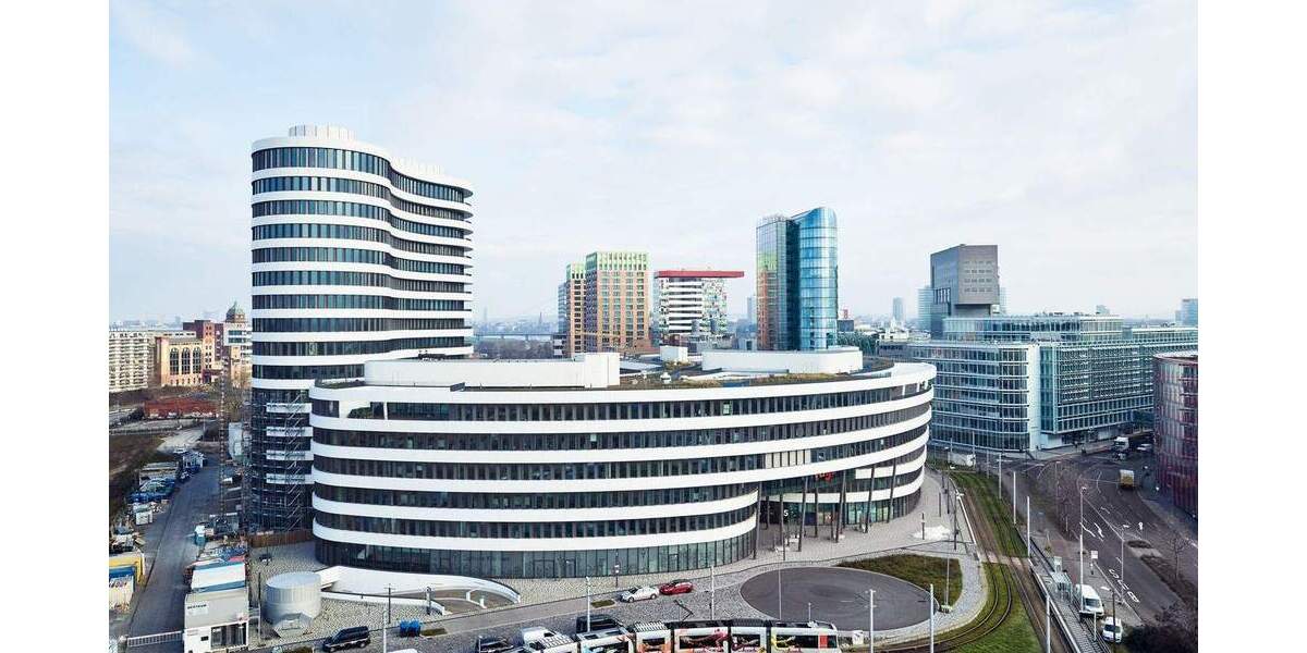 Gewerbeobjekt Düsseldorf Hafen - 1.400&euro; | Angebot:25722485