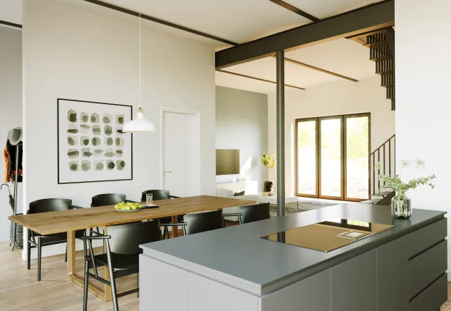 Etagenwohnung Willich Schiefbahn - 4 Zimmer, 168 m&sup2;, 1.212.343&euro; | Angebot:25735364