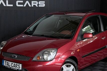 Ford Fiesta 111.000 km 3.999 &euro; Wuppertal 42279