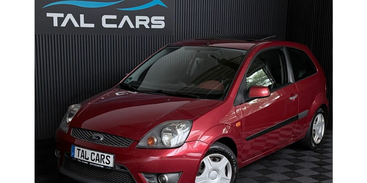 Ford Fiesta 111.000 km 3.999 &euro; Wuppertal 42279